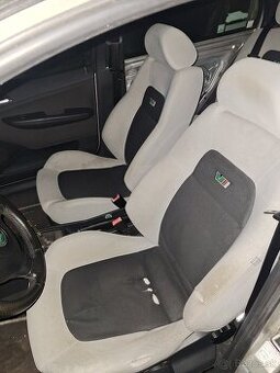 FABIA 1 RS Sedačky