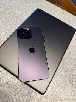 iPhone 14 Pro Max 128gb Purple colour