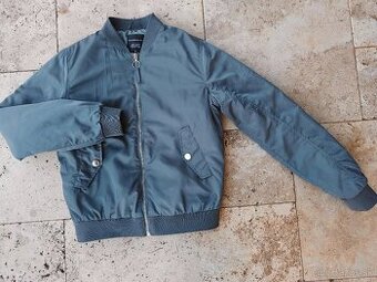 Dámska bomber bunda XS veľkosť