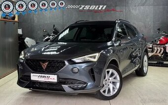 Cupra Formentor 1.5 TSI 150k DSG