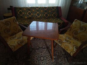 Retro nábytkova zostava