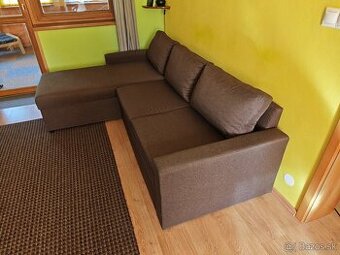 Pedam rohov sedacku supravu