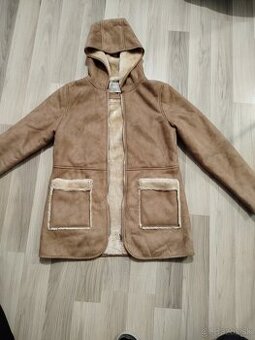 Predám kabátik do výšky 160cm