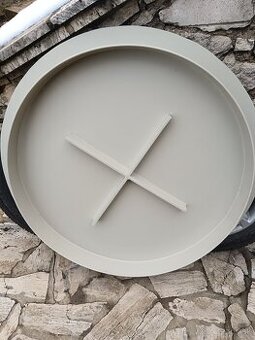 Plastový kryt na studňu