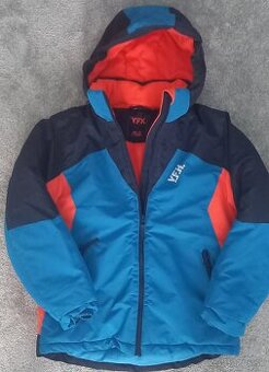 Detská zimná lyžiarska bunda