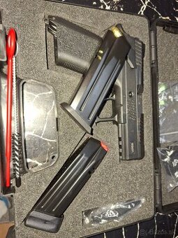 Vymením CZ p-07 za Glock 43x