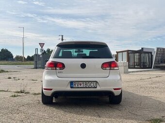Volkswagen Golf 6 GTI