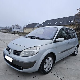 RENAULT SCENIC II 1.5 DCI 78KW