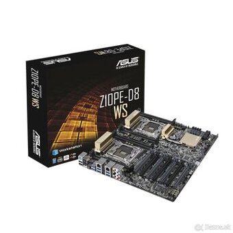 Asus Z10PE-D8 workstation MB dual socket intel 2011-3 - 1
