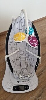 Detské lehátko 4moms mamaROO