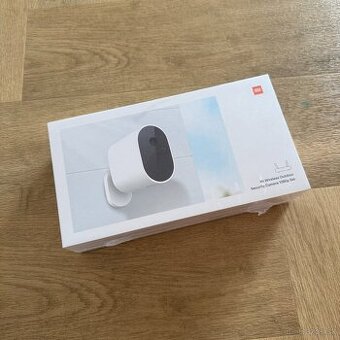 MI Wireless Outdoor Security Camera 1080p Set