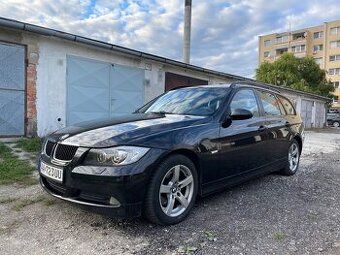BMW E91 318i 2,0L. TOP stav nikdy nebúrané