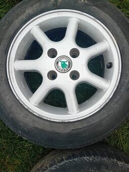 SKODA Felicia kolesa