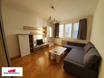 Na prenajom 1 izb. byt, Guothova, BA III - Kramáre