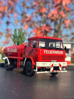 SKODA/ LIAZ zberatelske modely v mierke 1:43 na predaj.