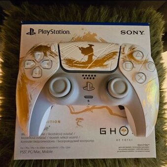Playstation 5 dualsense ghost of yotei
