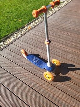 Detská kolobežka 2-5 rokov