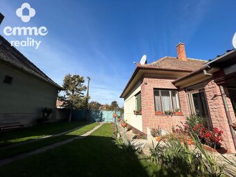 emme reality | Rodinny dom s obrovským pozemkom