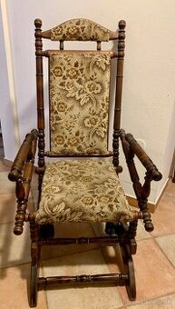 Predám hojdacie kreslo