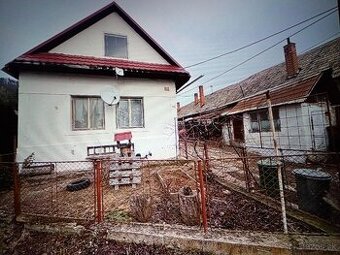 Rodinny dom na predaj