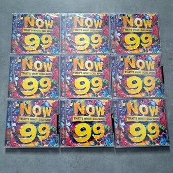 Now That's What I Call Music 99 (8 x 2CD) / NOVÉ