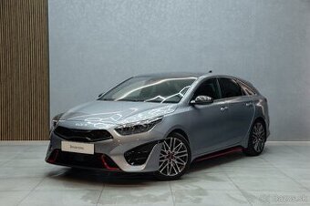 Kia Pro Cee´d 1.6 T-GDi 150kW, automat, 2023, Záruka