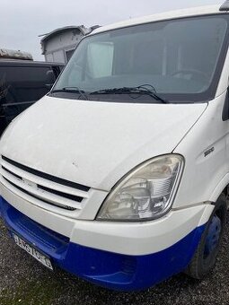IVECO DAILY 2.3 mraziarenské auto