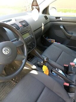 Golf 5