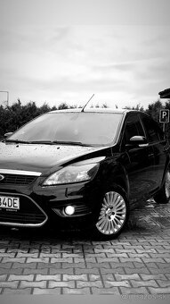 Ford Focus 2.0 TDCi, 100 kW