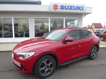 Alfa Romeo Stelvio 2,2 JTD Q4 2020