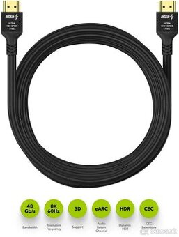 HDMI 2.1 High Speed 8K 5m