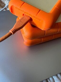 Lacie Disk HDD Usb-C 5tb 3ks