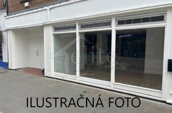 Prenájom, Komerčné/Obchodné priestory (RK01031524)
