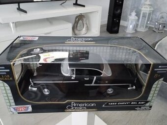 1:18 chevy Bel air 1955