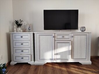 Veľká a Malá komoda