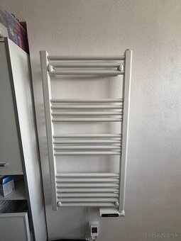 Rebrikovy radiátor do kúpeľne