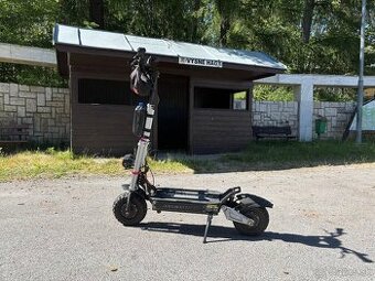 Elektricka kolobezka 6000W