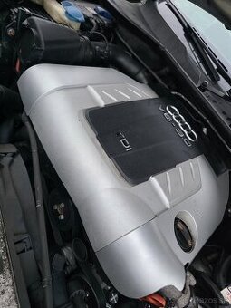 MOTOR 3.0TDI 171KW BUG