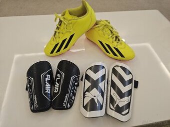 Detské kopačky adidas