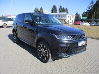 Land Rover Range Rover Sport SDV6HSE PANORAMA LED 2019