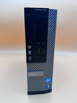Počítač Dell 3010.Intel i5-3470 4x3,20GHz.8gb ram.256G SSD.