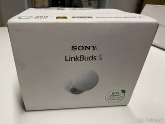 Sony LinkBuds S – len vyskúšané, top stav