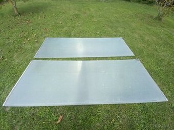 Lexan polikarbonat 104x275 10 mm