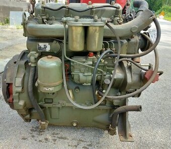 Nový motor Zetor crystal