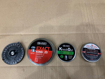 PCP Vzduchovka FX M3 6,35