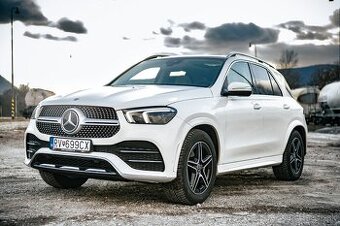 Mercedes-Benz GLE SUV 350 d 4MATIC AT - ZNÍŽENÁ CENA o 5000€