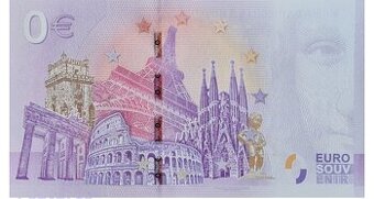 Bankovka Morský život Mníchov