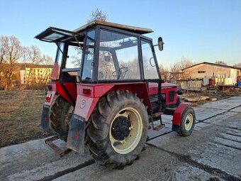 Predám Zetor 6911 s TP a ŠPZ + Bonus kosačka ŽTR 165