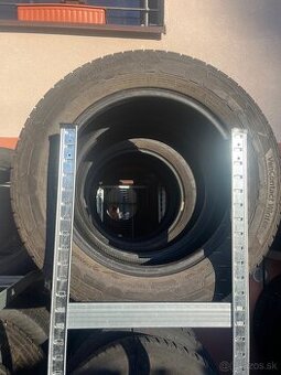 Zimné dodávkové pneu 205/60 R16C Continental