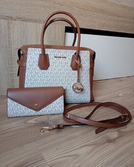 SET Michael Kors kabelka + peňaženka